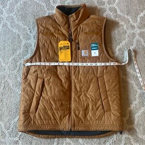 SOLD- Carhartt - Men's Gilliam Insulated Vest